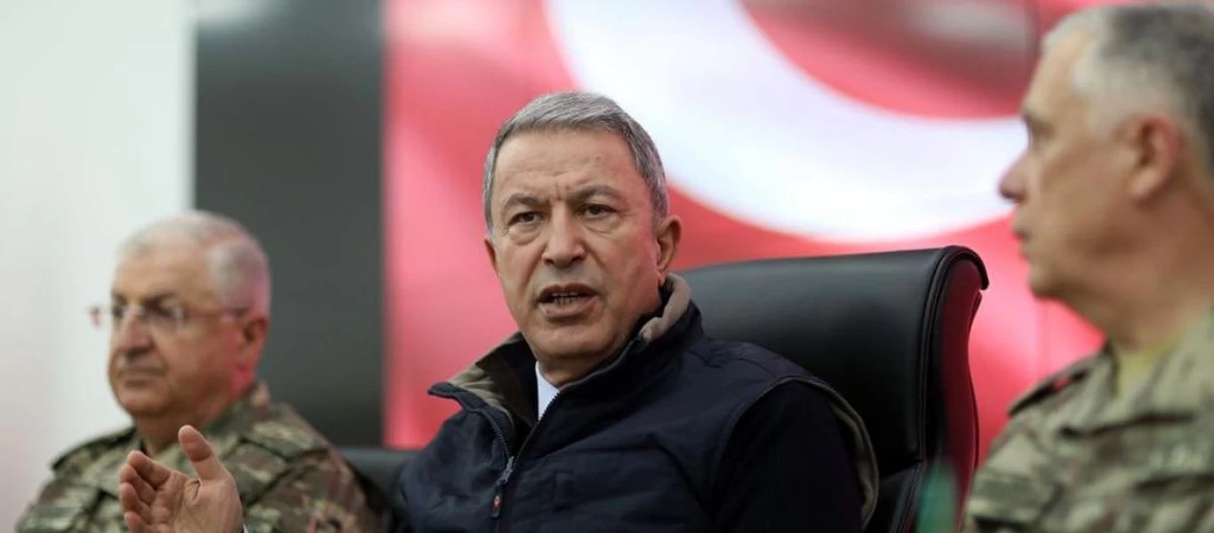Χ.Ακάρ: «Παραποίηση ιστορικών γεγονότων η χρήση του όρου 